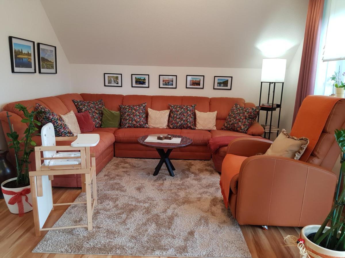 Ferienwohnung Monschauer Land Eksteriør billede