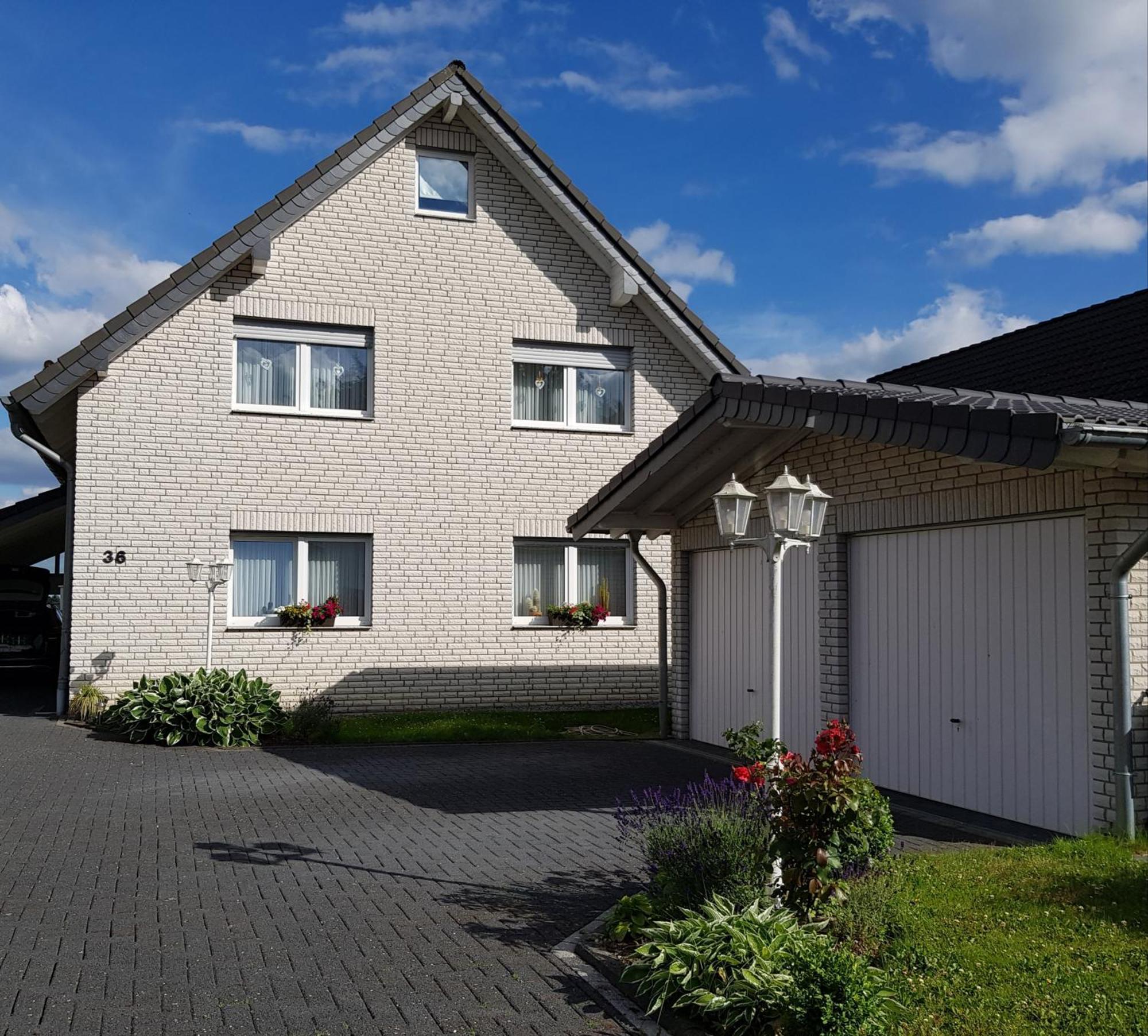 Ferienwohnung Monschauer Land Eksteriør billede